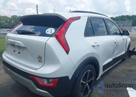 2024 Kia Niro Lx from USA, damaged, VIN KNDCP3LE3R5142263